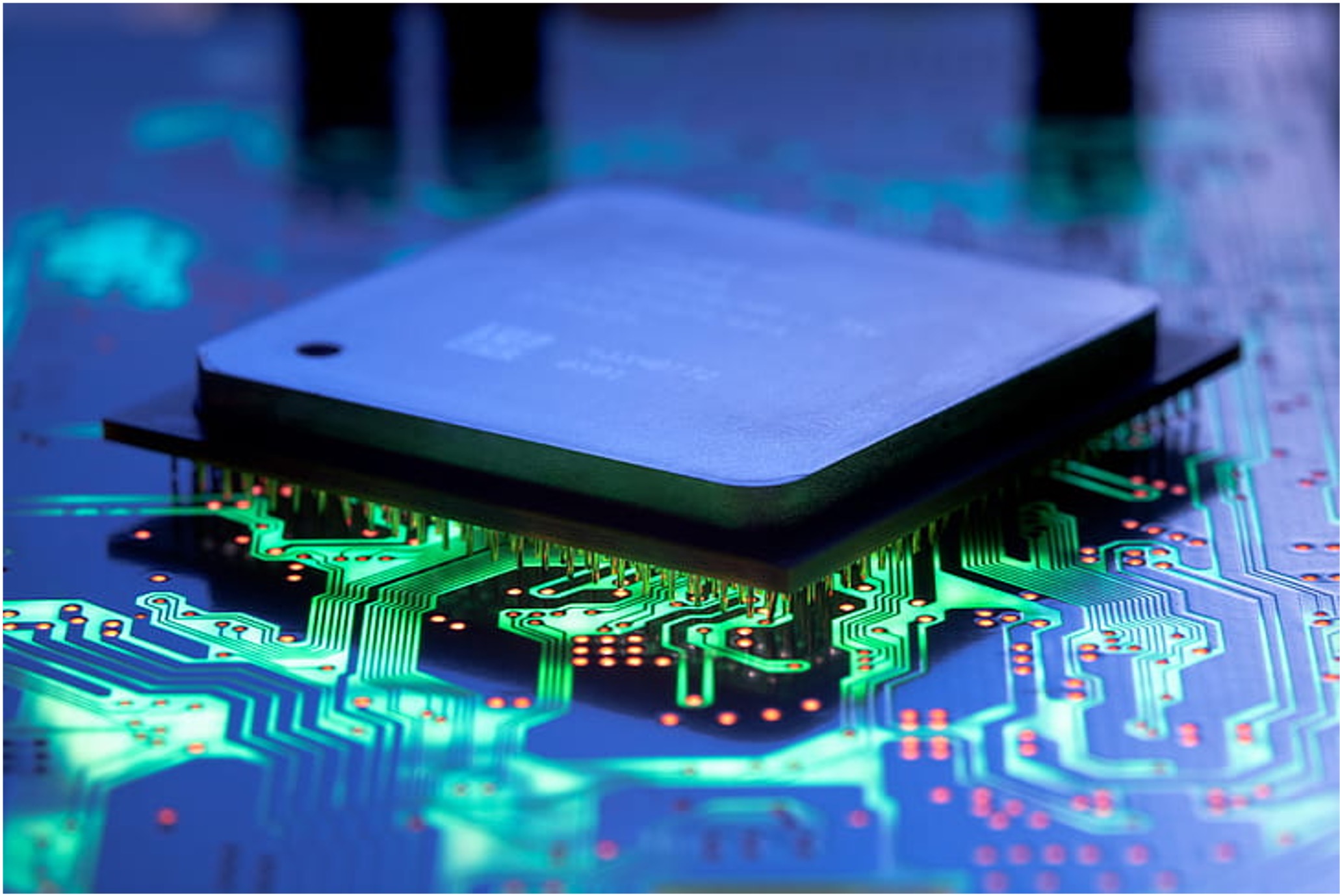 CPUs